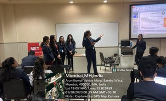 MET PGDM - Consumer Behaviour Presentation